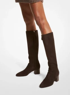 Ali Suede Boot