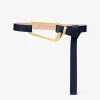 Angelina Leather Belt