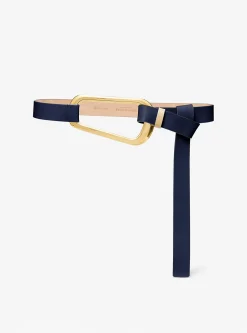 Angelina Leather Belt