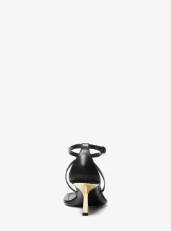 Anna Leather Sandal