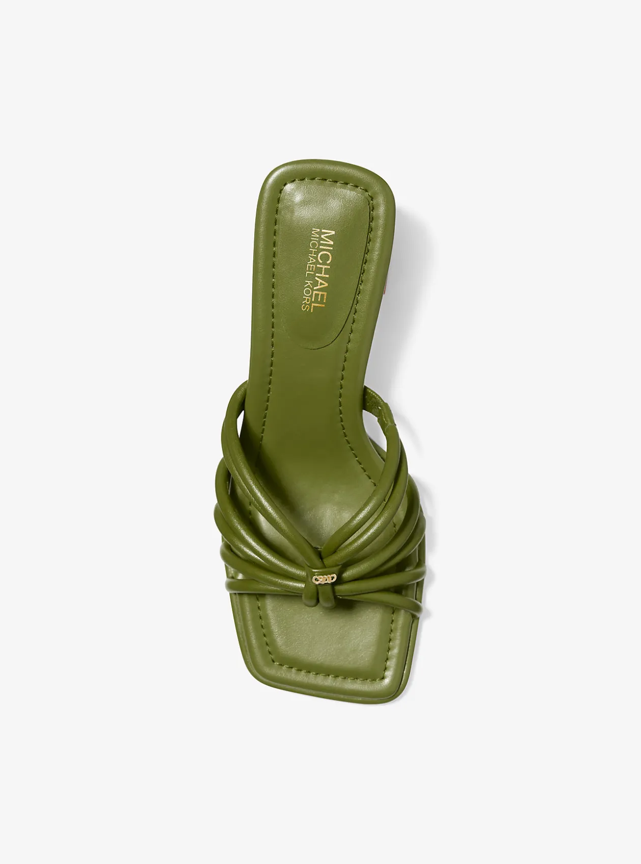 Astra Leather Mule