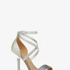 Astrid Glitter Embellished Sandal