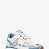 Byrdie Mixed-Media Trainer