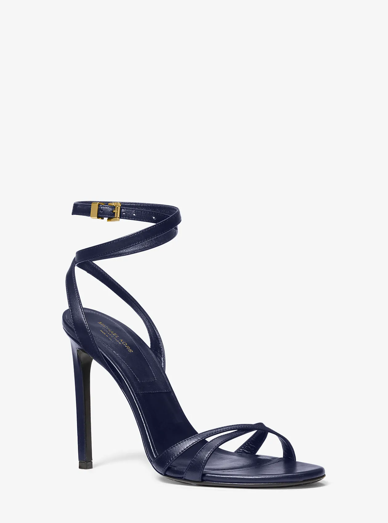Chrissy Leather Sandal