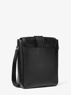 Colby Leather Crossbody Bag
