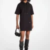 Cotton Hoodie Dress