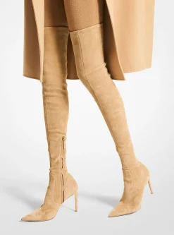Elle Suede Boot