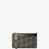 Empire Small Metallic Card Case