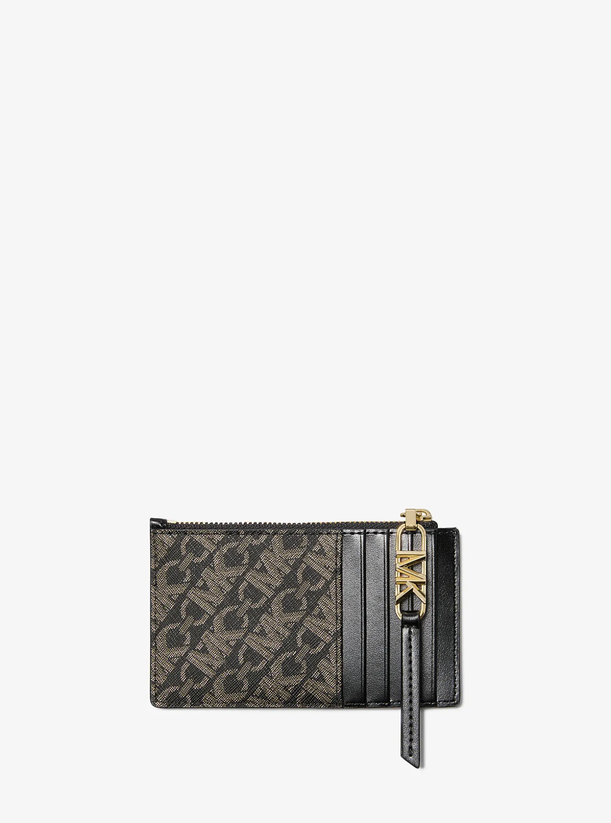 Empire Small Metallic Card Case