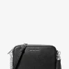 Ginny Leather Crossbody Bag