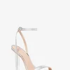 Halle Specchio Leather Sandal