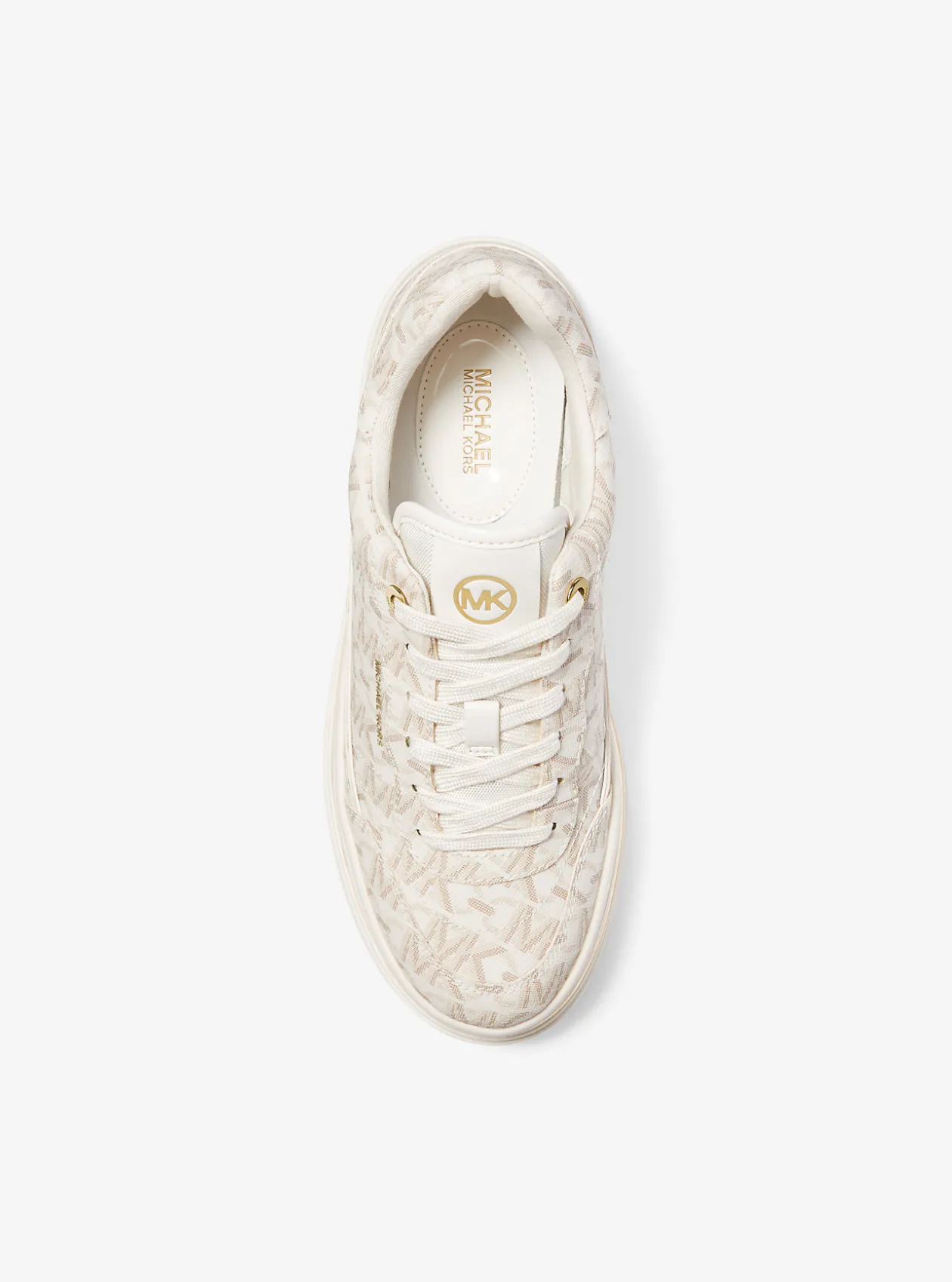 Hayes Empire Signature Logo Platform Sneaker