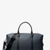 Hudson Logo Weekender Bag