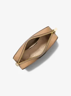 Jet Set Medium Logo Camera Bag
