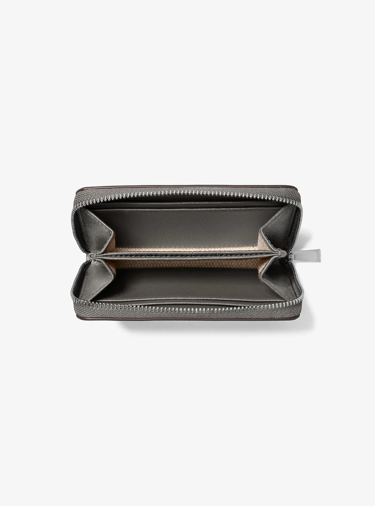 Jet Set Small Leather Wallet