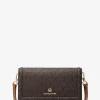 Jet Set Small Logo Smartphone Convertible Crossbody Bag