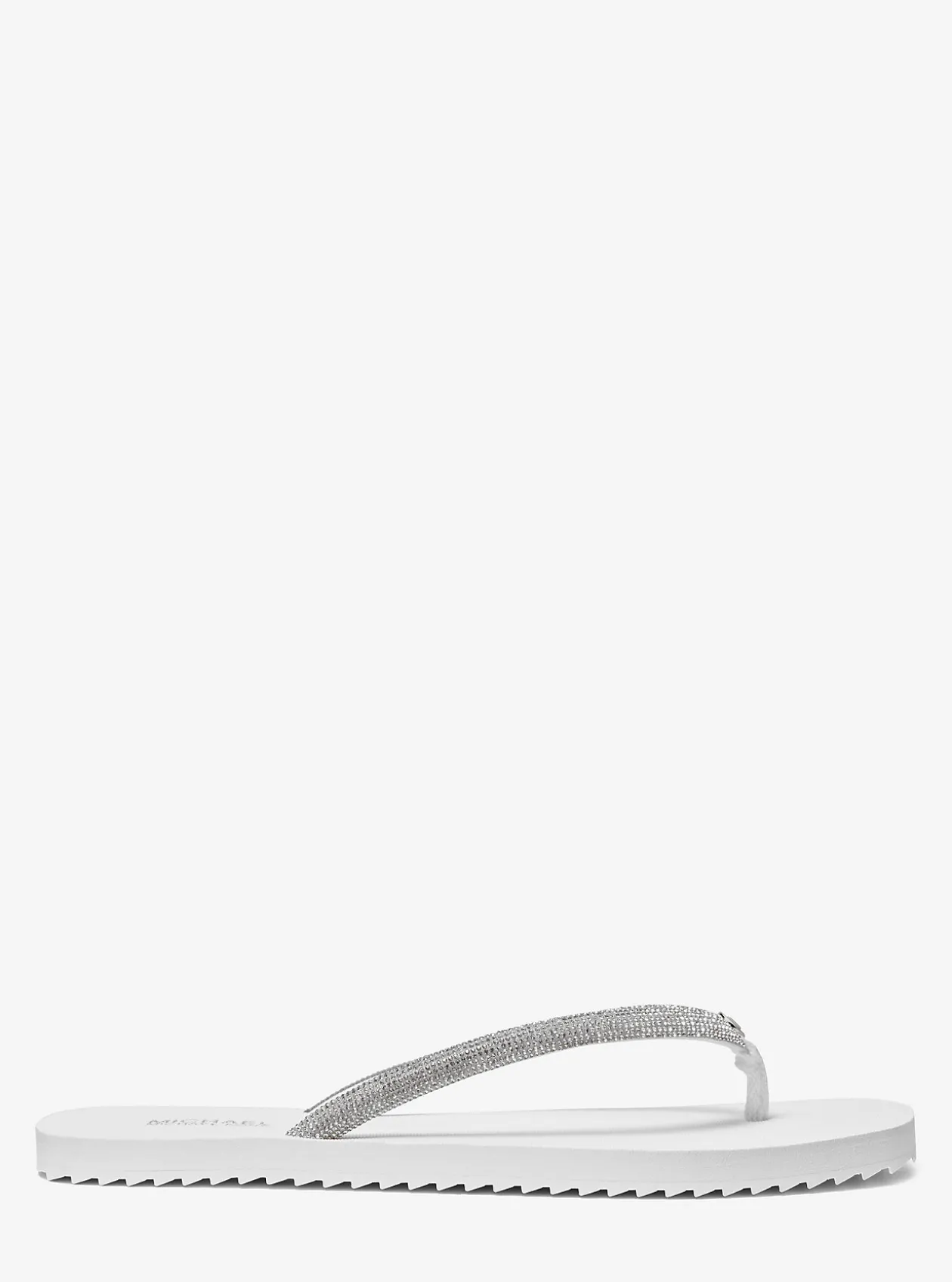 Jinx Crystal-Embellished Flip Flop