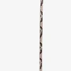 Joni Python Embossed Leather Trouser Belt