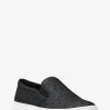 Keaton Logo Slip-On Sneaker