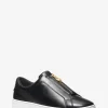 Keaton Zip-Up Sneaker