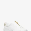 Keaton Zip-Up Sneaker