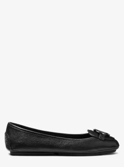 Lillie Leather Moccasin