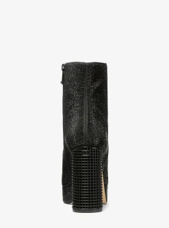 Maxine Crystal Embellished Platform Boot