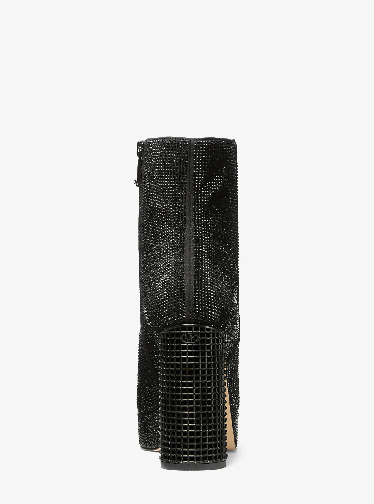 Maxine Crystal Embellished Platform Boot