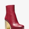 Maxine Leather Platform Boot