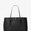 Melrose Leather Tote Bag