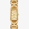 Mini Empire Gold-Tone Watch