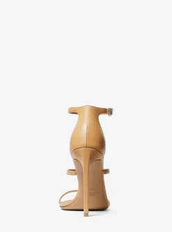 Nadege Leather Sandal