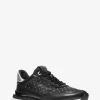 Nova Embellished Mesh Trainer