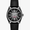 Oversized Accelerator 2.0 Gunmetal and Textured Silicone Watch
