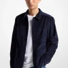 Oversized Corduroy Chore Jacket