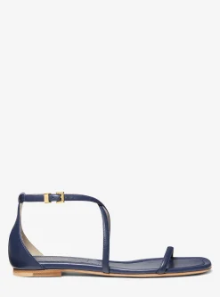 Polly Leather Sandal