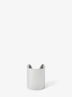 Precious Metal-Plated Brass Cuff