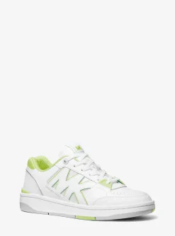 Rebel Leather Sneaker