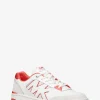 Rebel Leather Sneaker