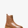 Ridley Astor Stud Leather Boot