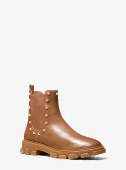 Ridley Astor Stud Leather Boot