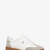 Scotty Leather Sneaker