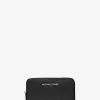 Small Pebbled Leather Wallet