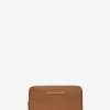 Small Pebbled Leather Wallet