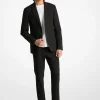 Stretch Tech Tailored Blazer