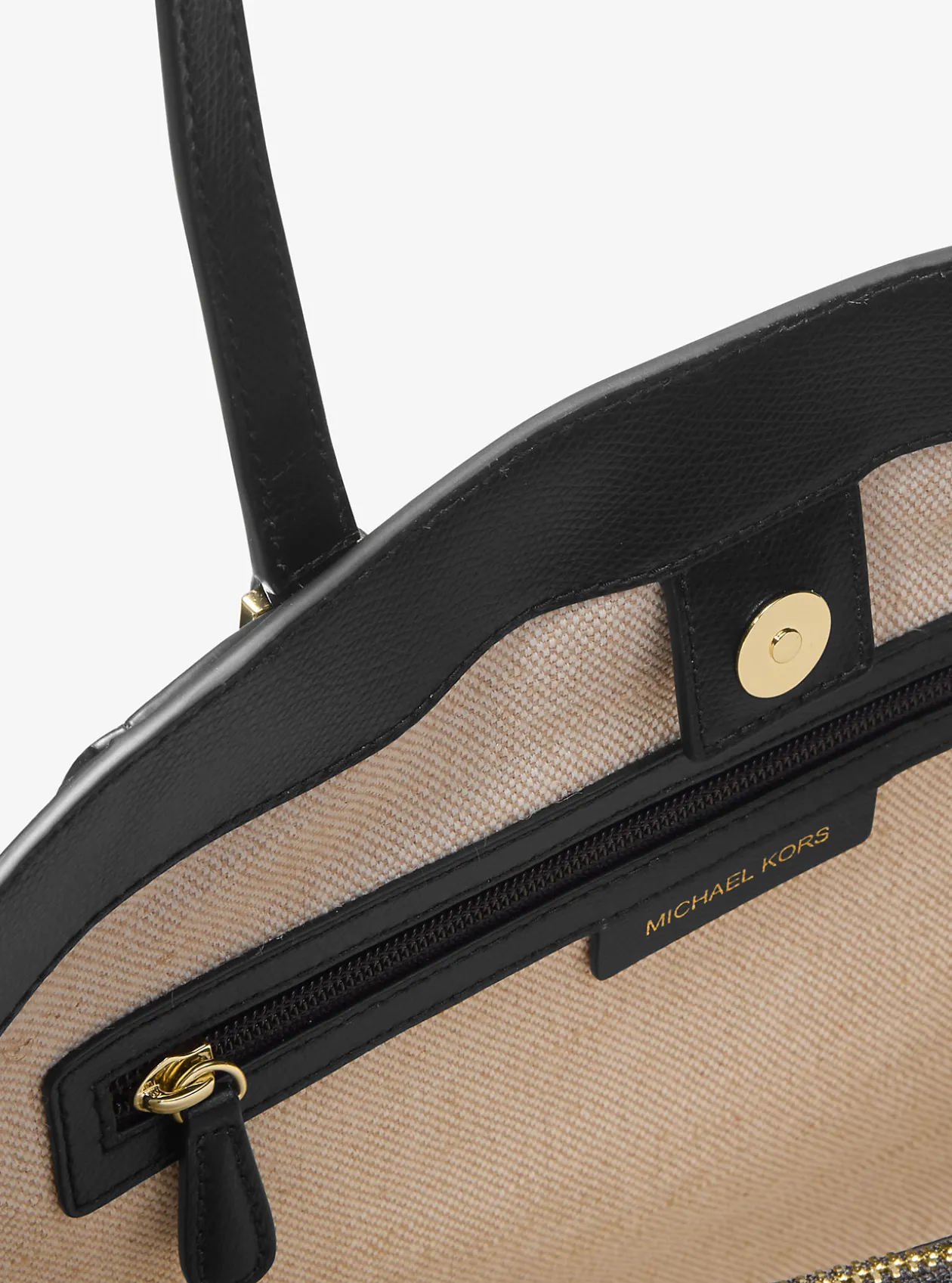 Taryn Large Cheetah Print Calf Hair and Leather Tote Bag