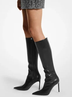Tatjana Leather Boots