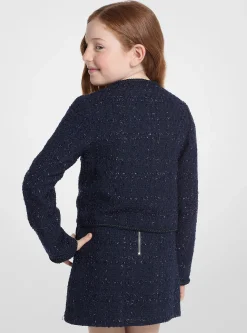 Tweed Jacket