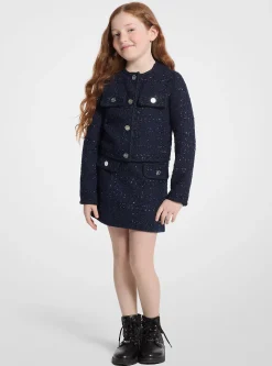 Tweed Skirt