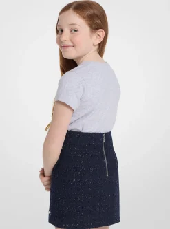 Tweed Skirt